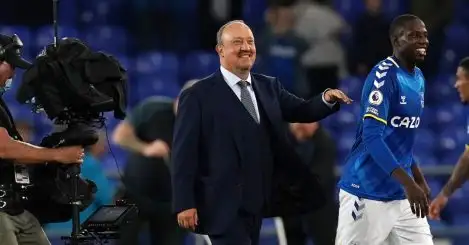 Everton legend picks out one ‘immense’ change Benitez has made