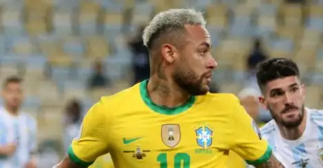 ‘It’s my last World Cup’ – Neymar reveals plans to stop playing for Brazil