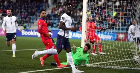 Saka praises England star for overcoming ‘different challenges’