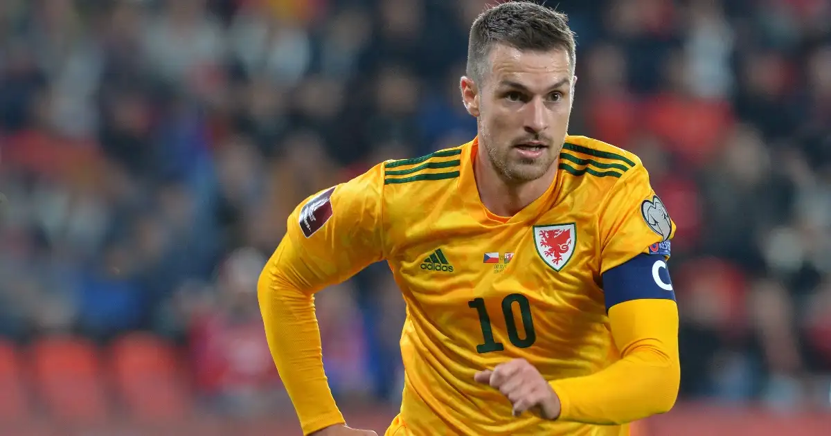 Ramsey focused on reaching ‘dream’ World Cup with Wales
