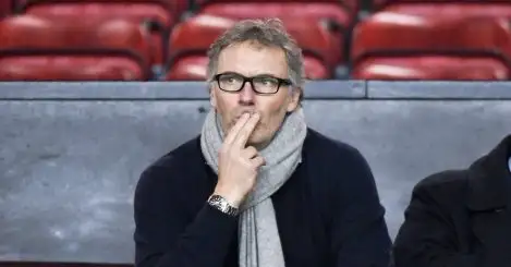 Former PSG boss Blanc reveals his Man Utd ‘regret’