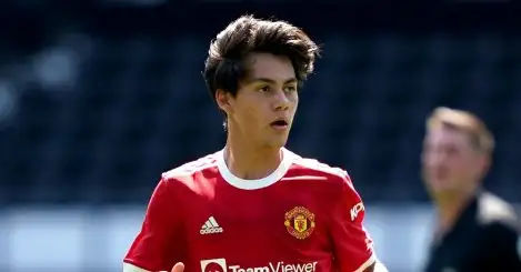 Man United wonderkid eyes Old Trafford exit after lack of opportunities under Ten Hag