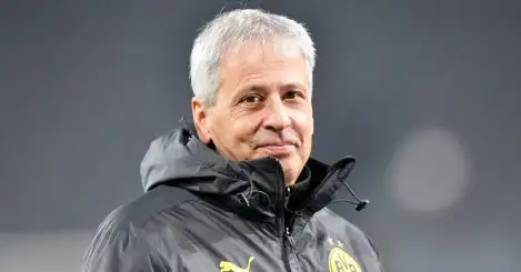Lucien Favre? What does he know? He’s no Steve Bruce
