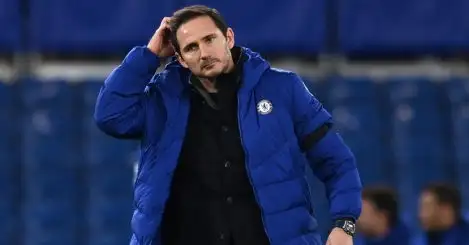 Newcastle told to forget Conte with Lampard deemed ‘good enough’