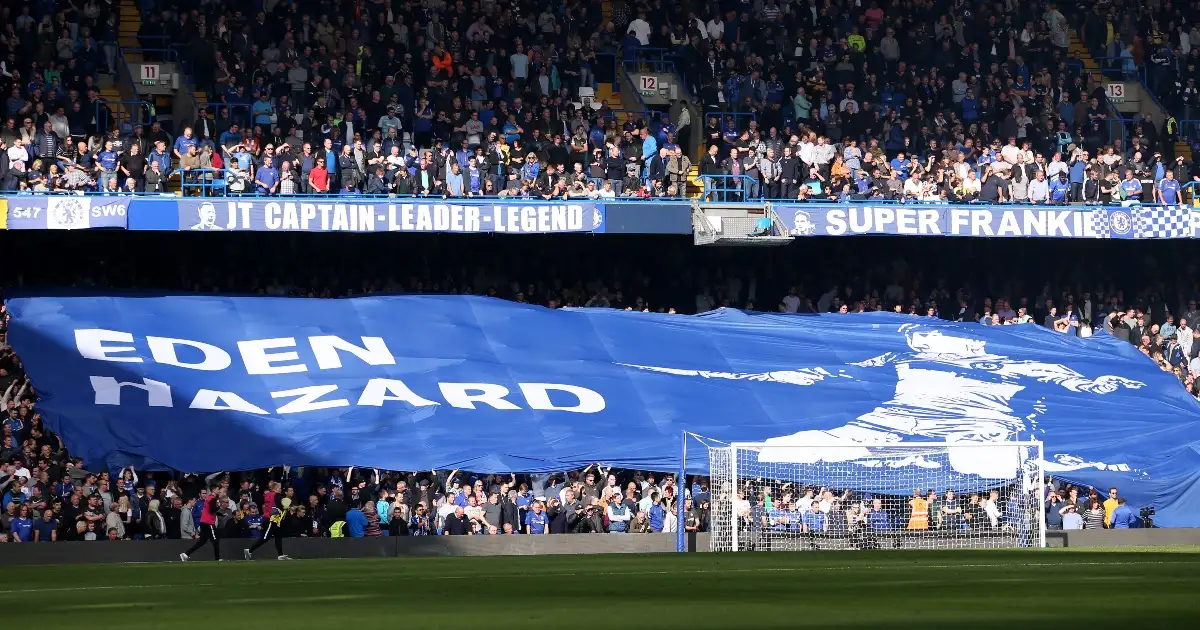 F365 says: Hazard homecoming more than nostalgia for Chelsea