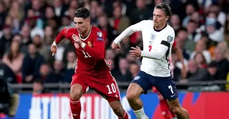 England 1-1 Hungary: Three Lions held in rare Wembley draw