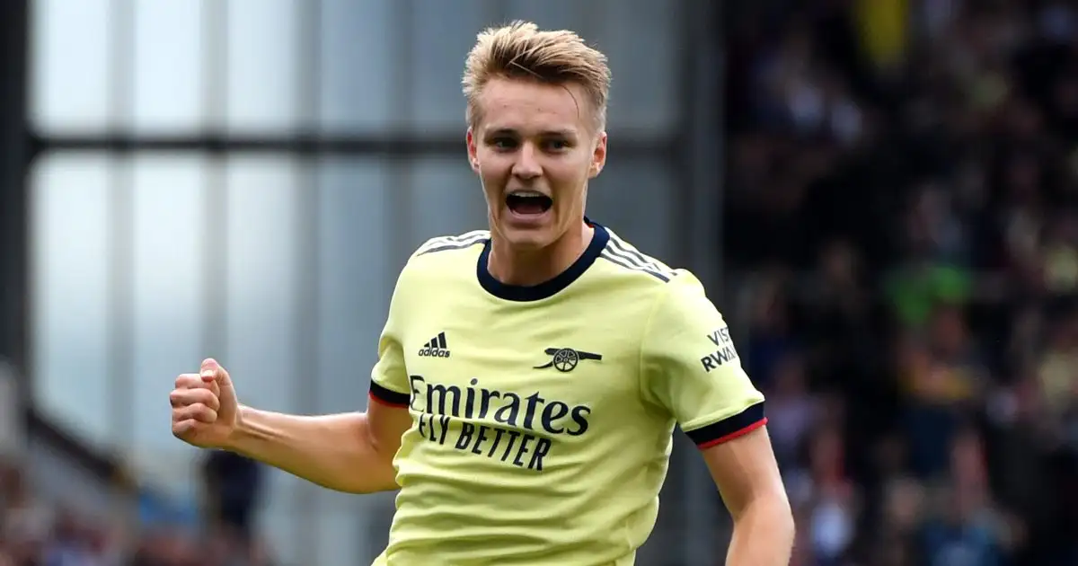 Odegaard returns to Arsenal in £30m transfer as permanent deal is