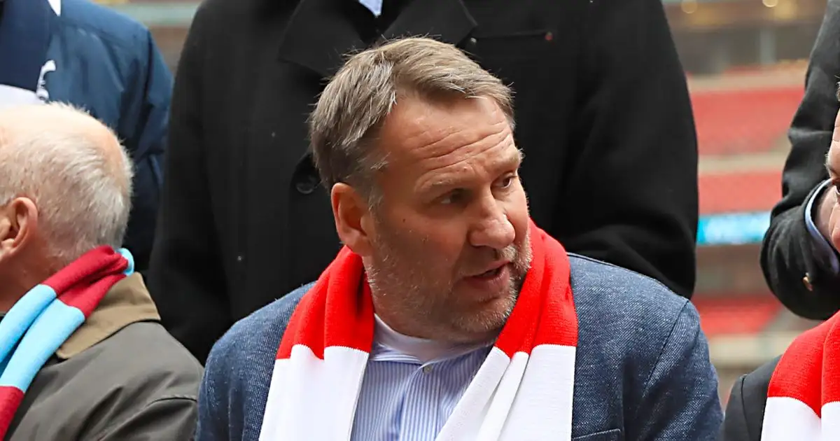 Merson questions Newcastle's takeover