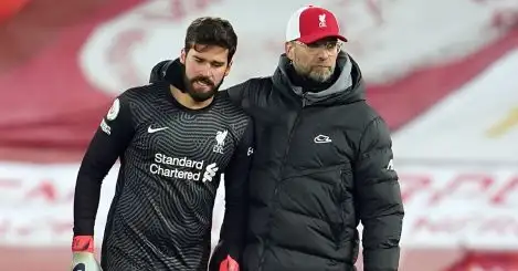 ‘Thank you very much’ – Klopp fumes over absent Brazilian stars