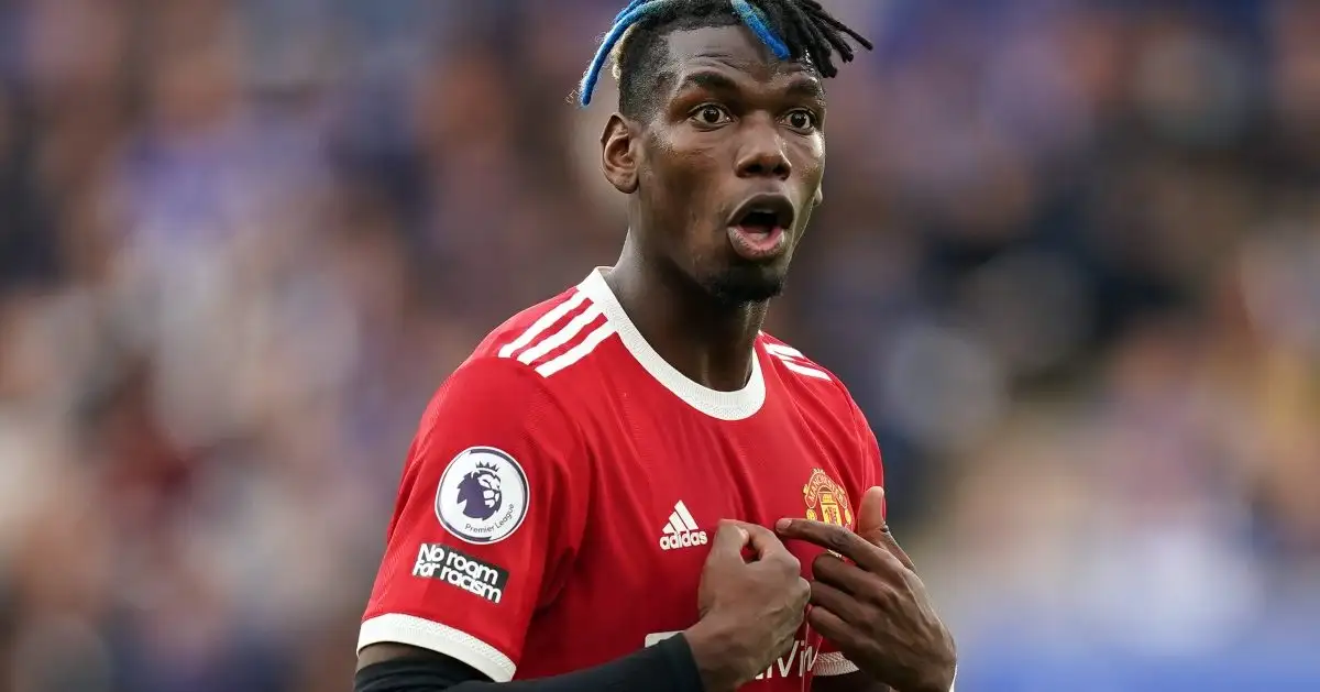 Ole Gunnar Solskjaer reveals why Paul Pogba is benched for Man Utd vs  Newcastle, Football