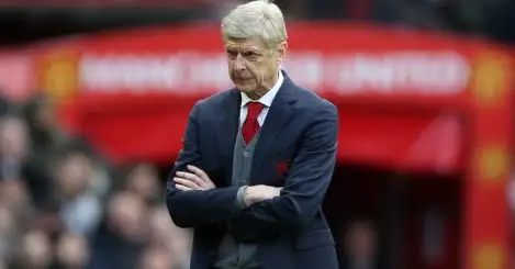 Wenger should replace Solskjaer as a stop-gap at Man Utd…