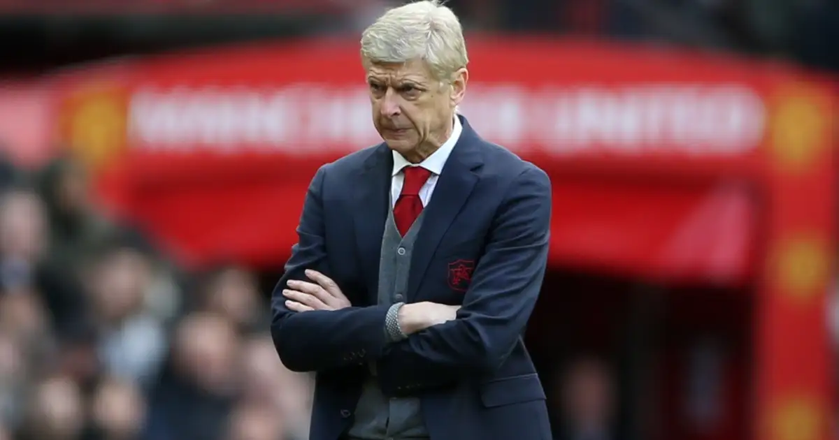 Wenger should replace Solskjaer as a stop-gap at Man Utd…