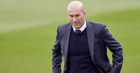 Journalist rejects reports Man Utd ‘have called’ Zidane