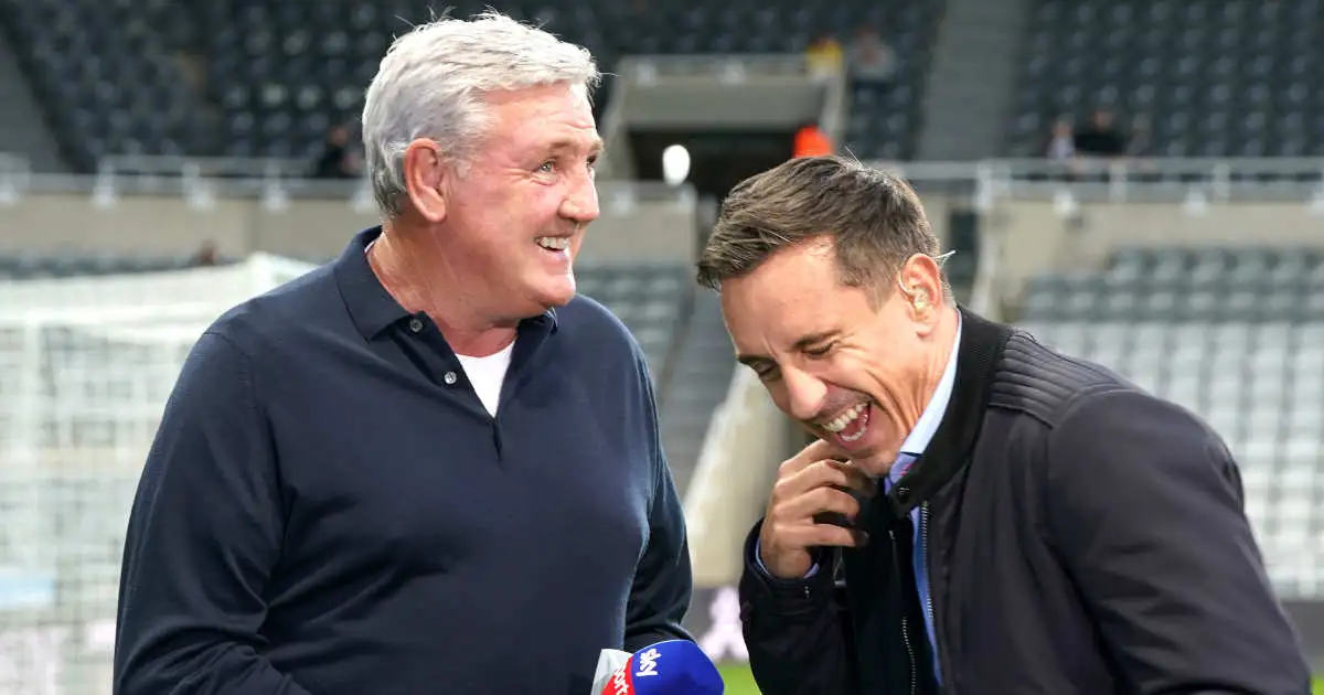 Steve Bruce has gone but football’s essential cruelty remains
