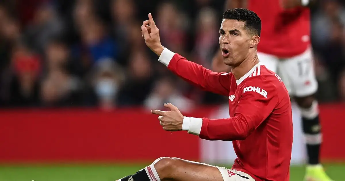 Man Utd make unfortunate Cristiano Ronaldo merchandise blunder to kick off  2023