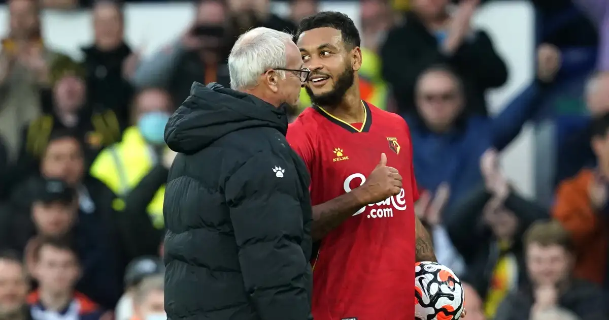 Ranieri hails ‘fantastic’ King in ‘amazing’ Watford win