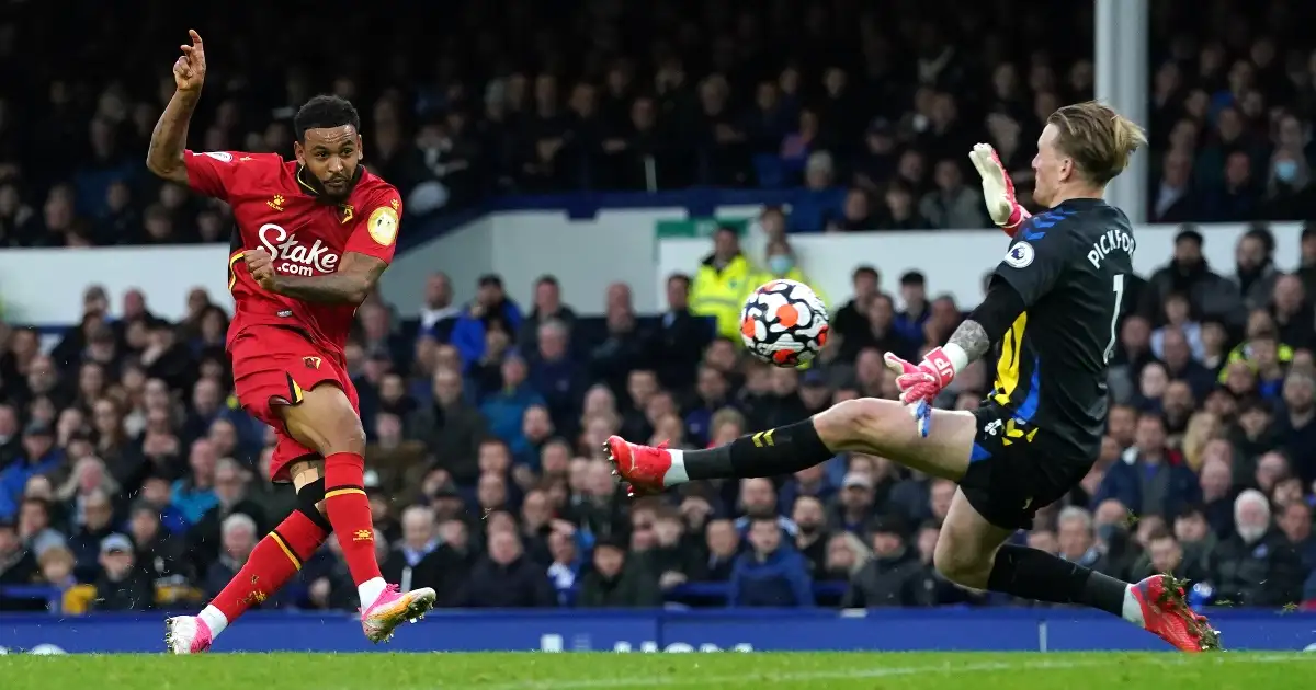 King: ‘it was personal against Everton – I had a point to prove’