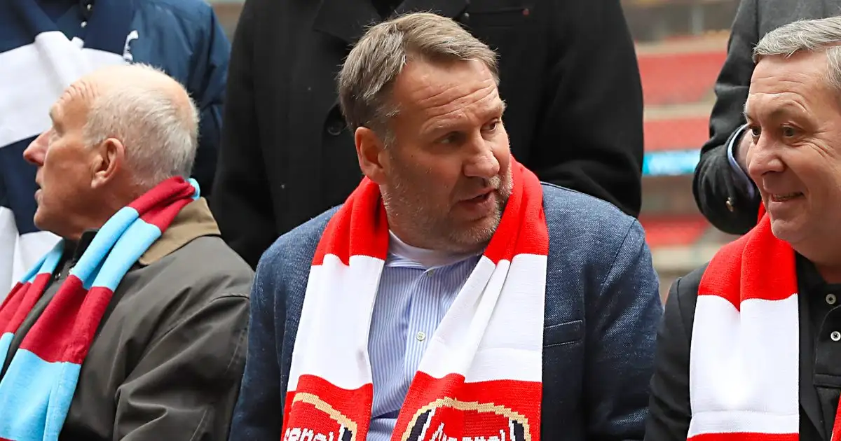 Paul Merson praises West Ham