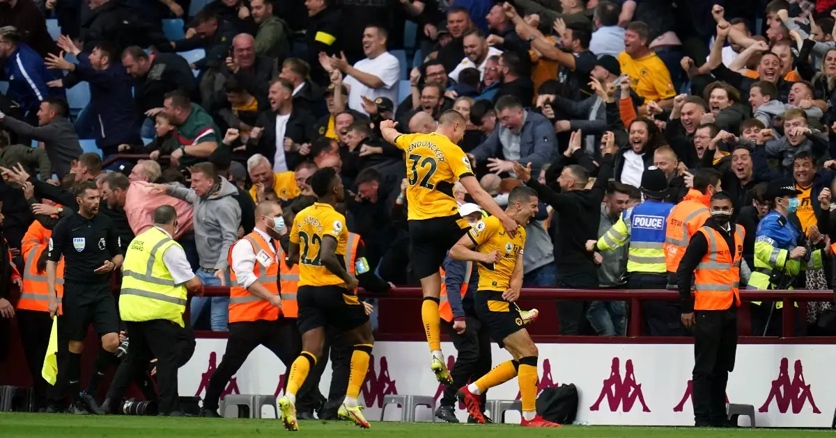 Newcastle set their sights on Wolves and England ace