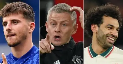 Liverpool and Salah top PL winners as ‘clueless’ Ole leads losers