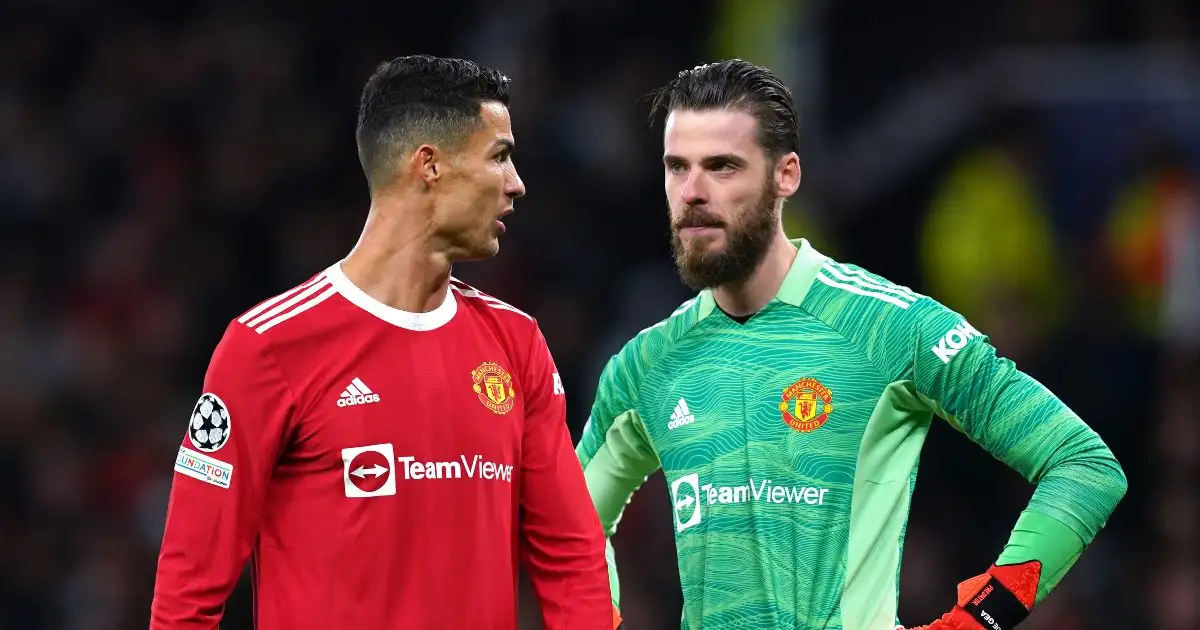 David de Gea: Paul Scholes Speaks Out on Old Trafford Legend