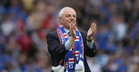 Former Rangers, Everton and Scotland boss Walter Smith dies aged 73