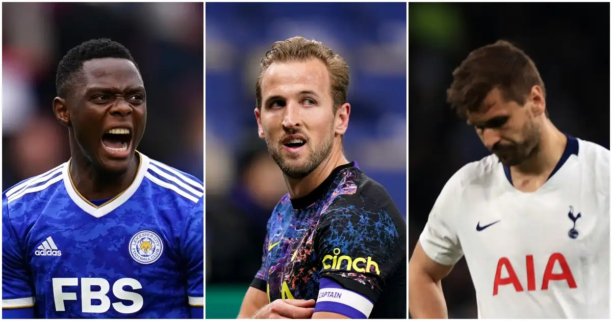 Spurs still stumped but Leicester solved the Kane conundrum