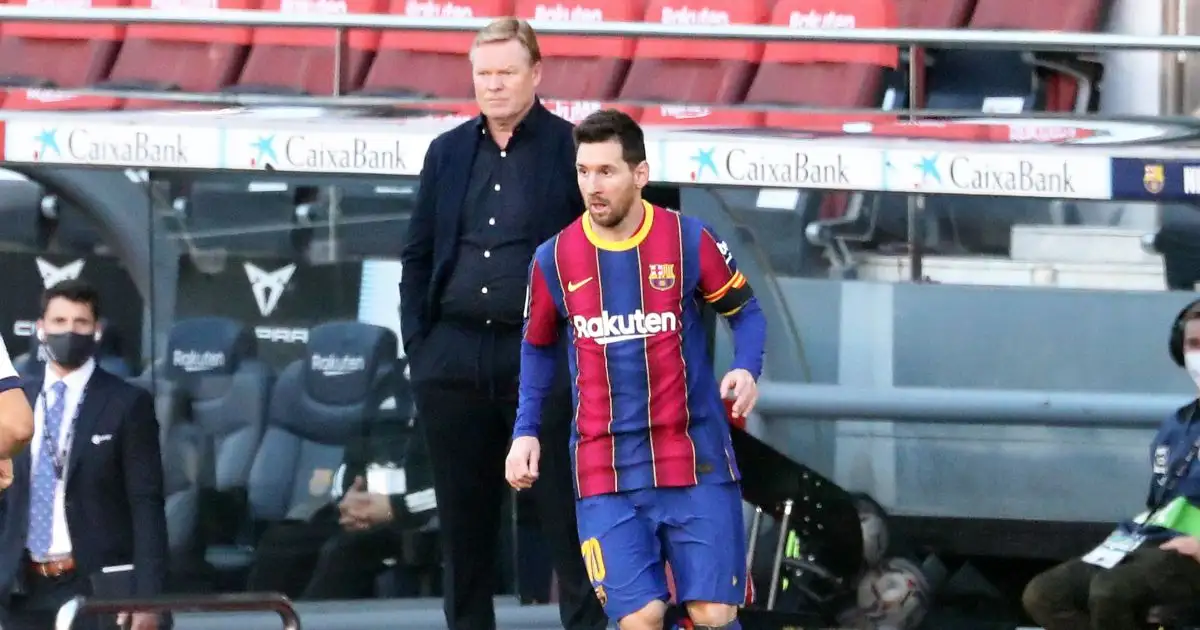 Ronald Koeman: Latest news after Barcelona sacking - Page 4