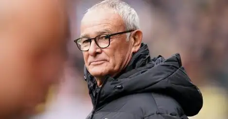 Ranieri: Five substitutions ‘a very good idea’