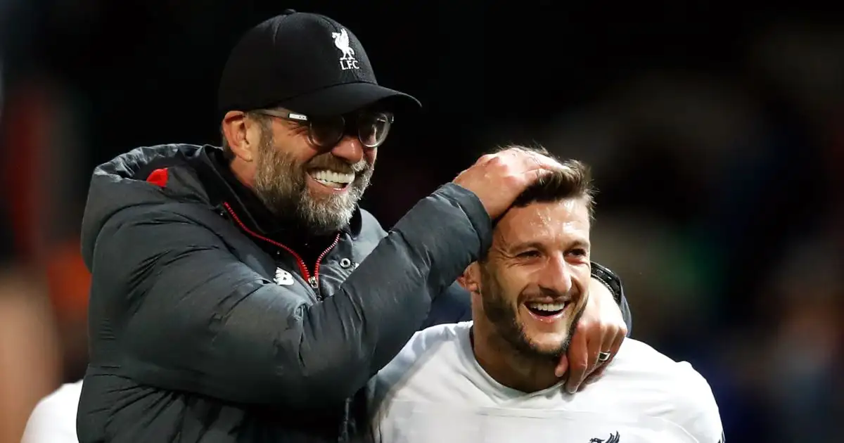 Klopp claims Brighton player is ‘one of the best’ he’s worked with