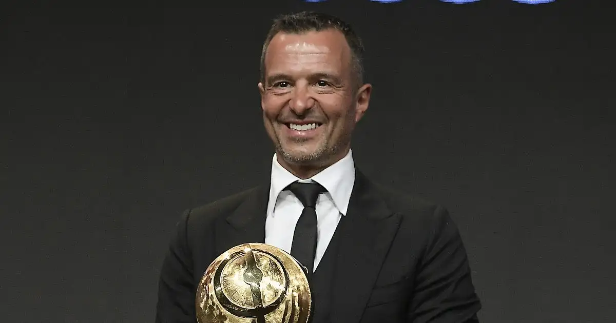 Mendes ‘pushing’ for Newcastle to appoint ex-Spurs target