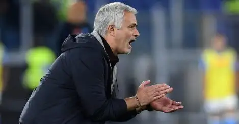 Mourinho eyeing Man Utd duo to sort ‘Roma’s biggest weakness’