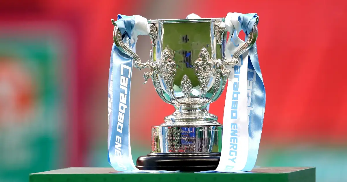 Carabao Cup Draw: Sunderland handed tricky trip to Arsenal