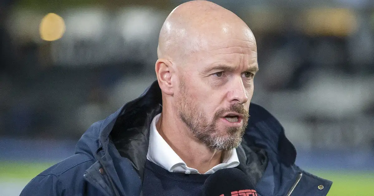 Why Ten Hag is reluctant to take Newcastle job