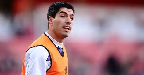 Suarez reveals why he pushed for Arsenal transfer in 2013