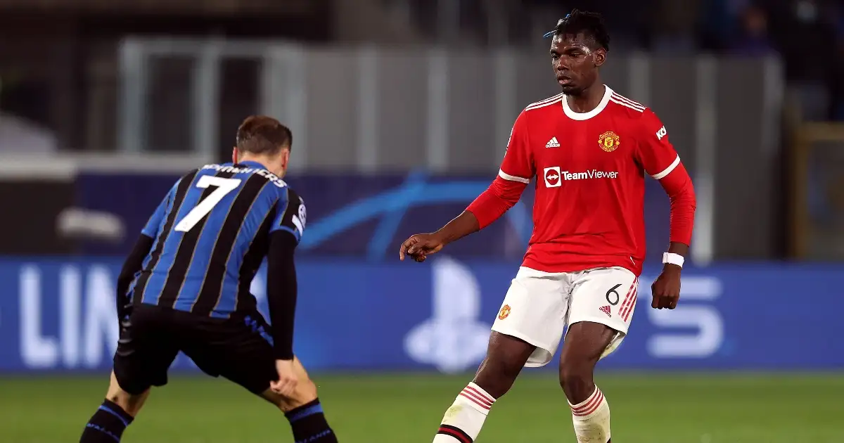 Manchester United Made a Mistake': Paul Pogba Takes a Dig at His