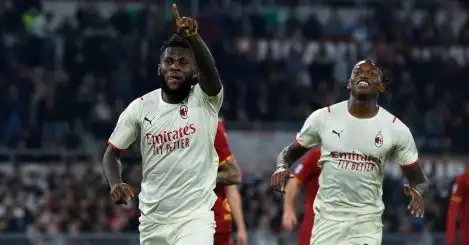 AC Milan warned to pay ‘attention to Spurs’ over Kessie