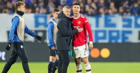 Solskjaer ‘crisis talks’ with Ronaldo et al to save Man Utd job