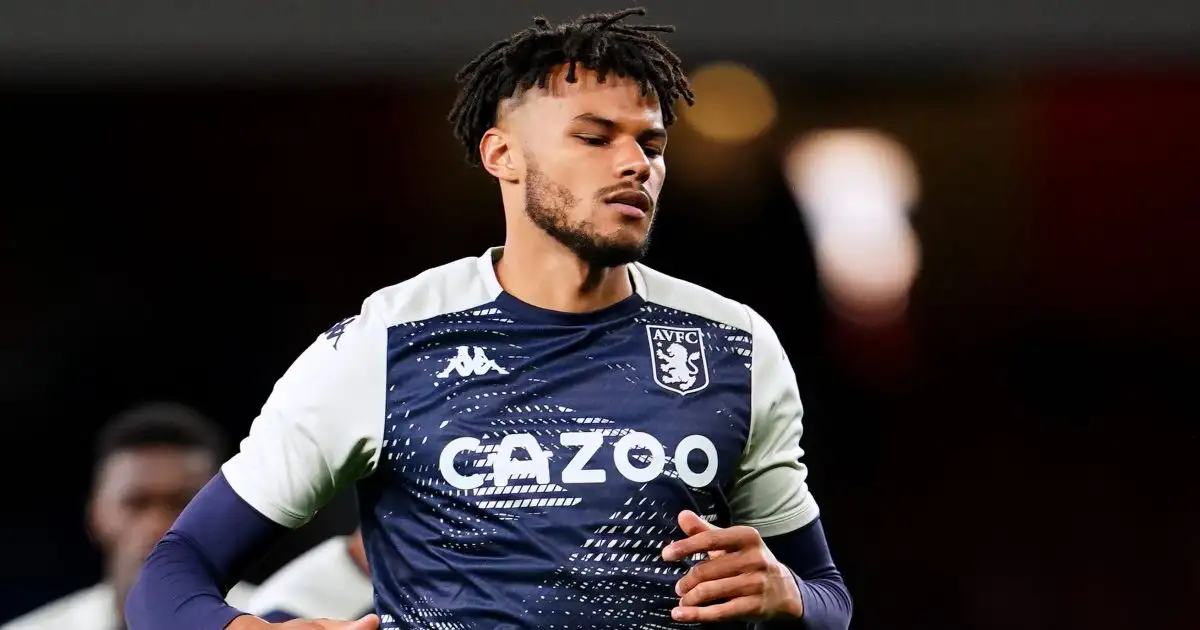 Villa star Mings ‘furious’ and had ‘face like thunder’ at being dropped