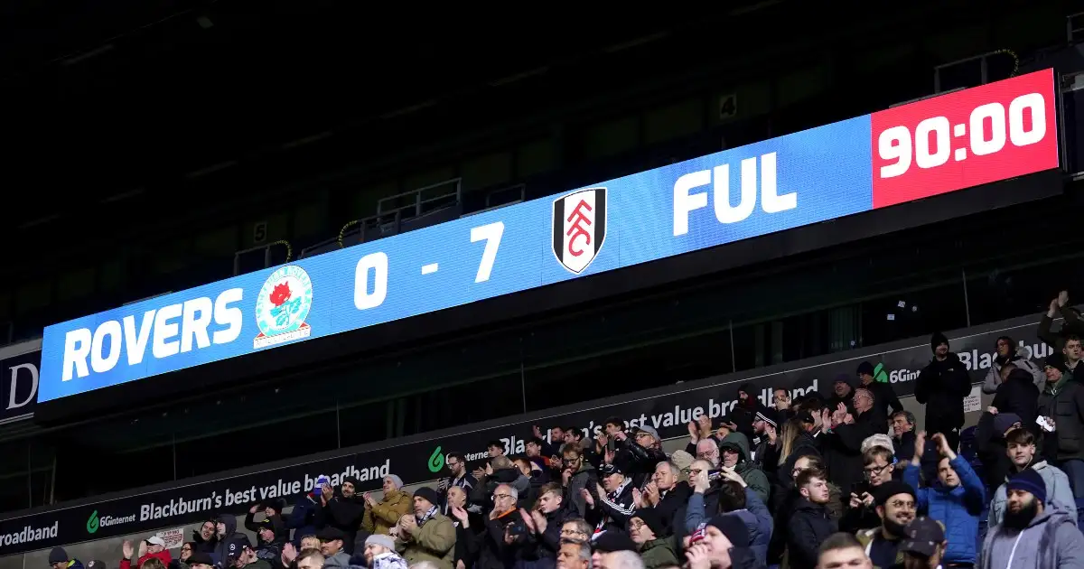 Fulham flying high in Championship winners and losers