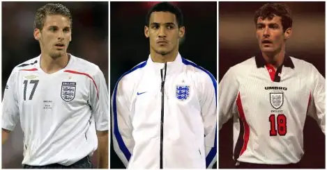 Nah, you’re alright: Seven more players who snubbed England