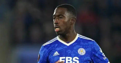 Leicester midfield star reveals ‘hurt’ after inconsistent run