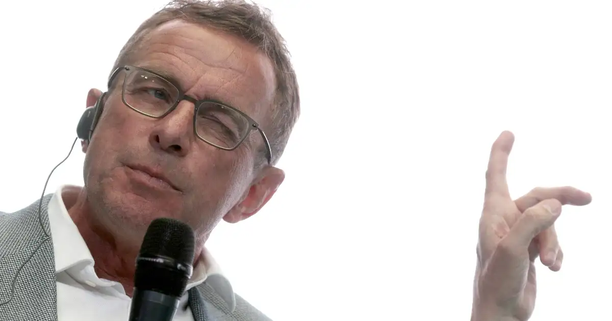Man Utd agree deal with Rangnick to be interim boss