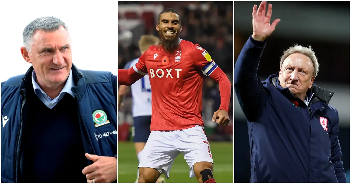 Mowbray recovers to top Championship winners and losers