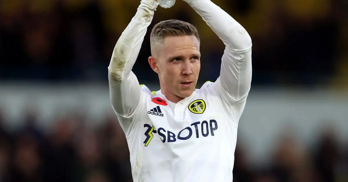 Bielsa on Leeds midfielder Forshaw