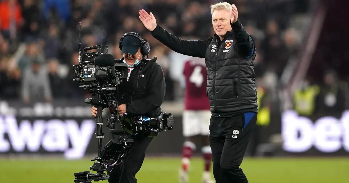 Pundit hints that Man Utd should replace OGS with Moyes