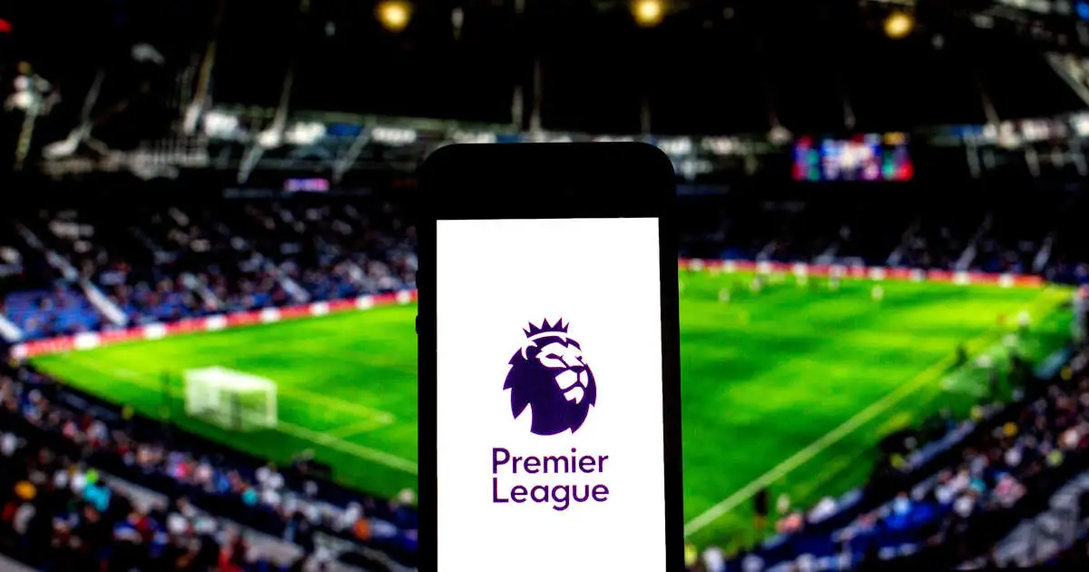 The Premier League logo