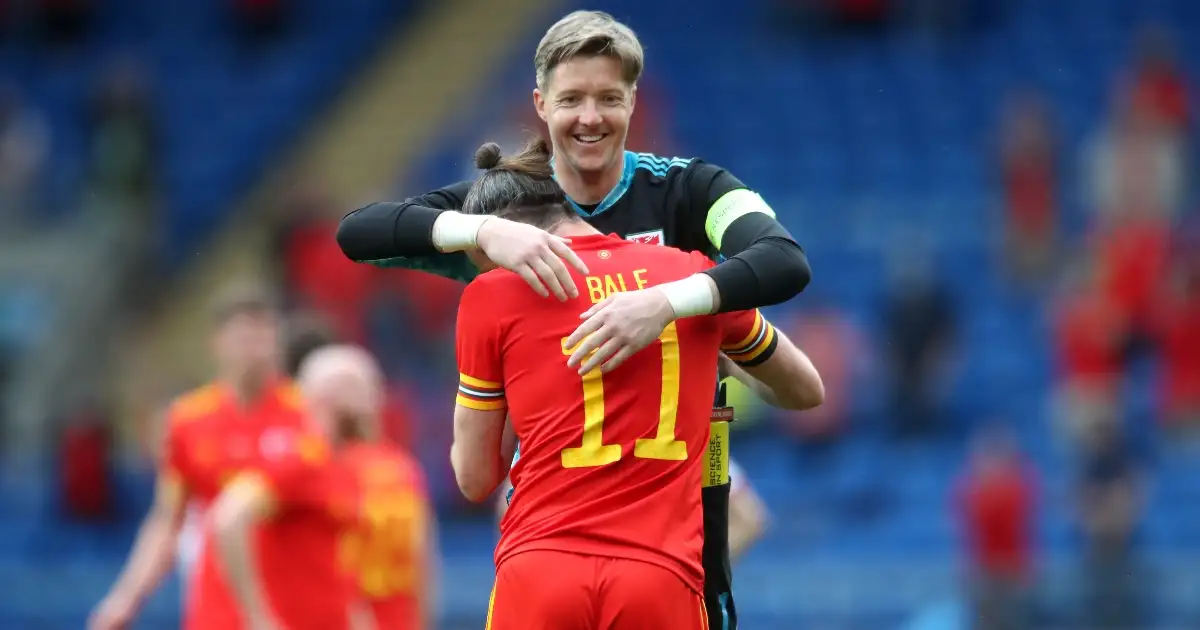 Gareth Bale in good shape ahead of Wales' upcoming qualifiers says Wayne  Hennessey