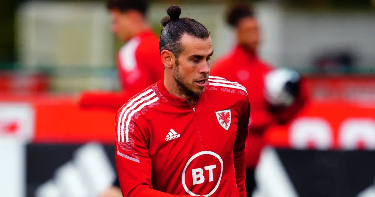 Gareth Bale in good shape ahead of Wales' upcoming qualifiers says Wayne  Hennessey