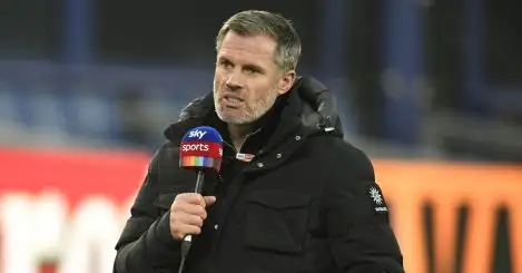 Carragher names huge priority for new Liverpool transfer chief